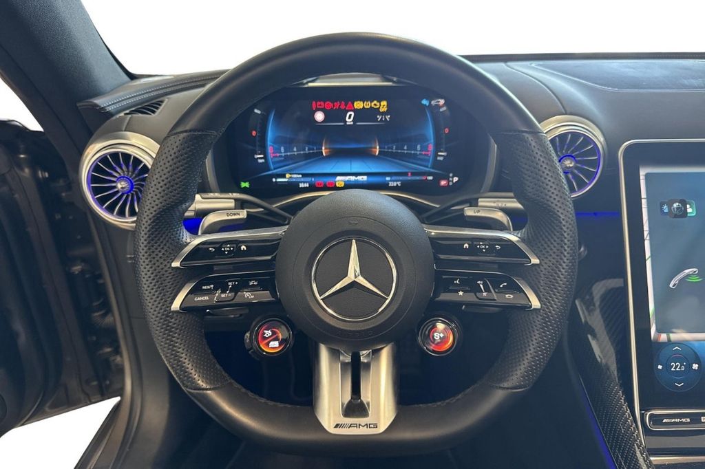 Mercedes-Benz SL 63 AMG 2022