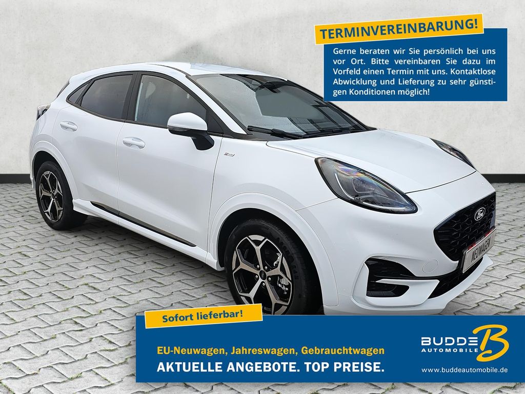 Ford Puma 2025