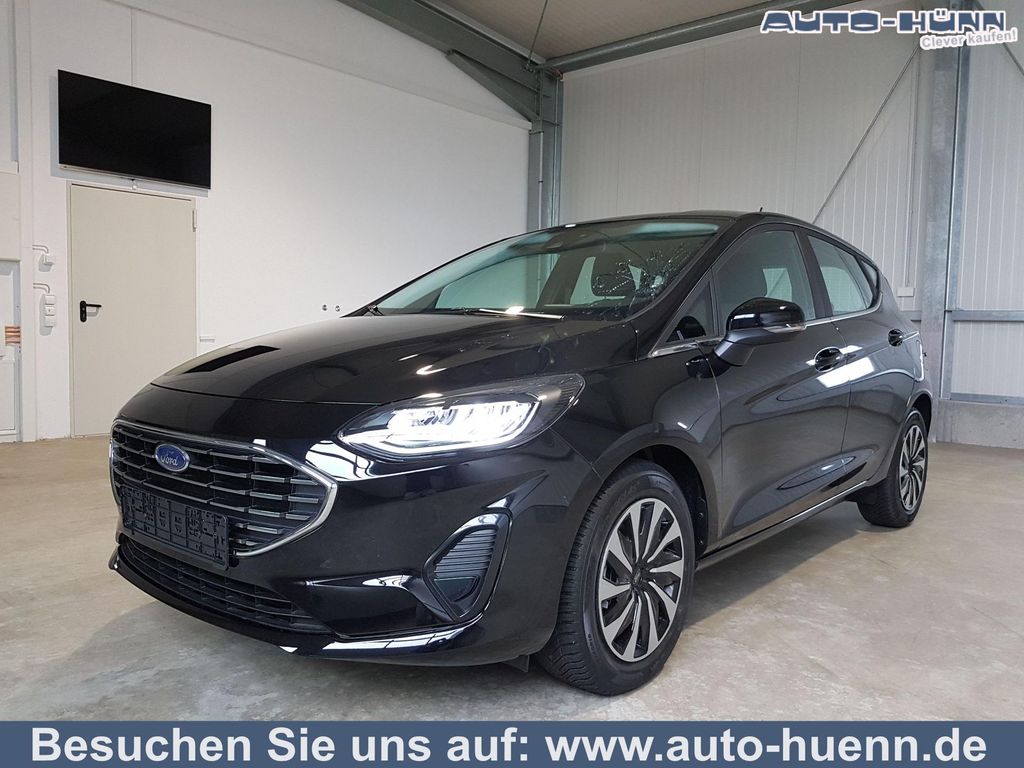 Ford Fiesta 2022