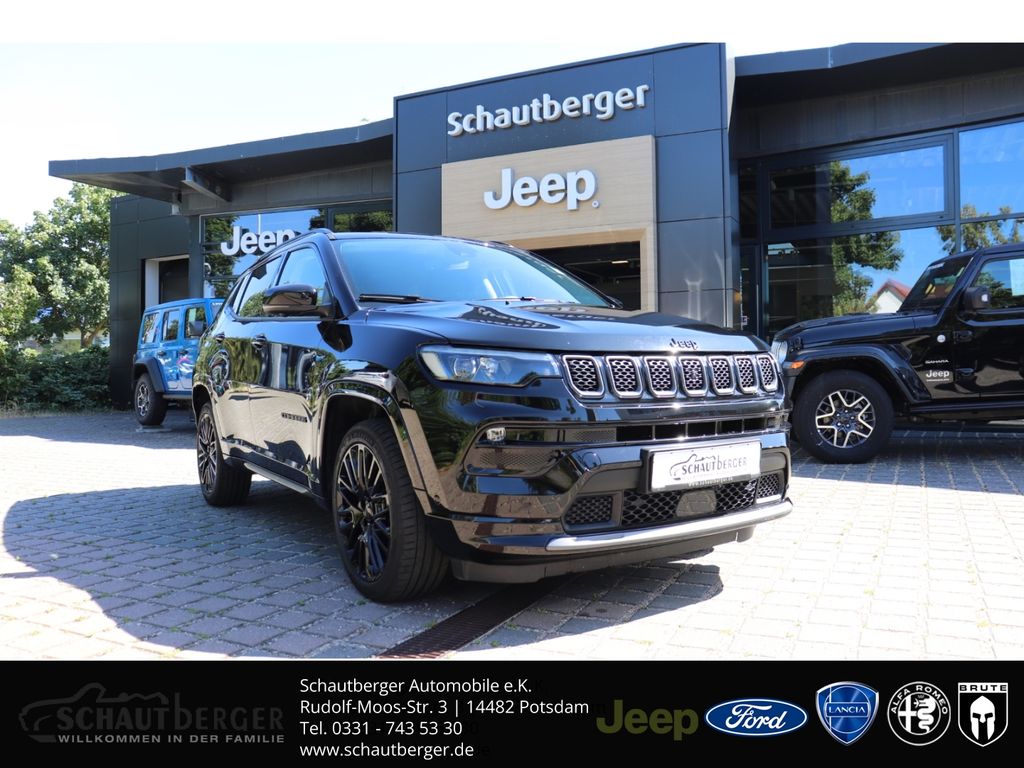 Jeep Compass 2023