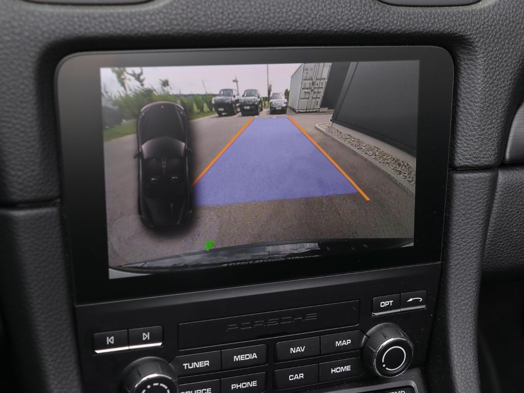 Porsche Boxster 2024