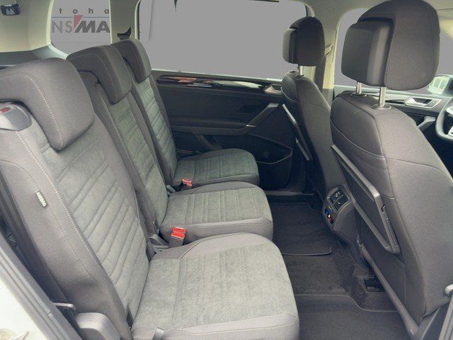 Volkswagen Touran 2025