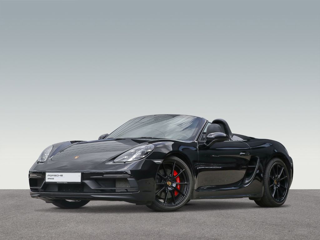 Porsche Boxster 2024