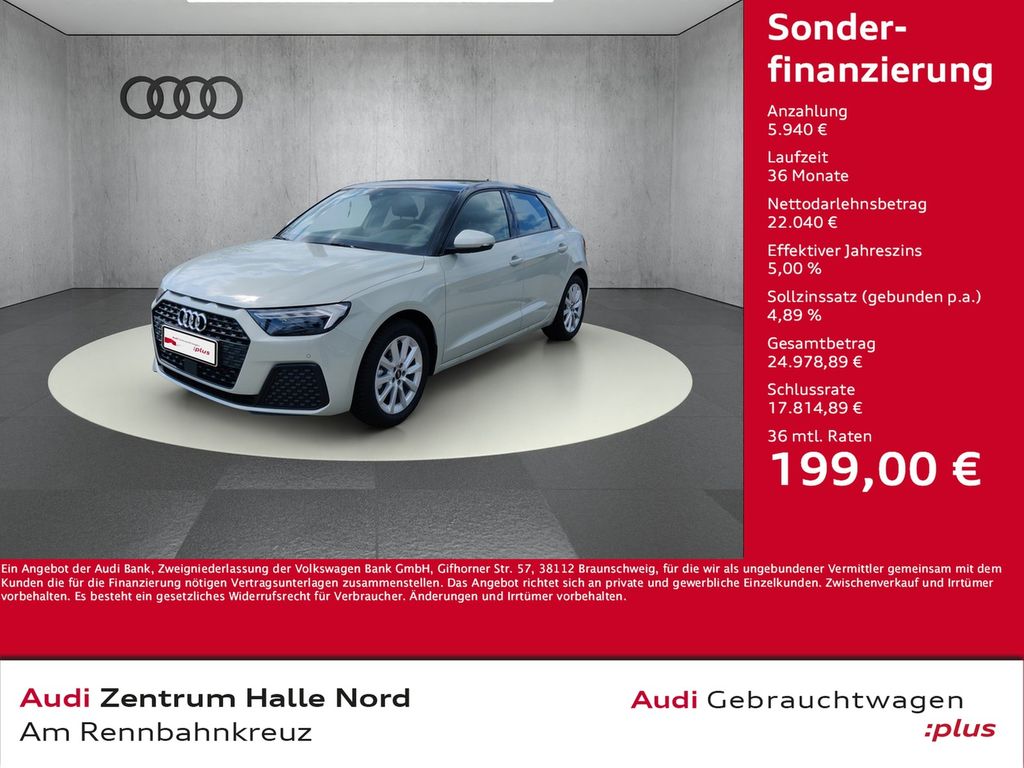 Audi A1 2025