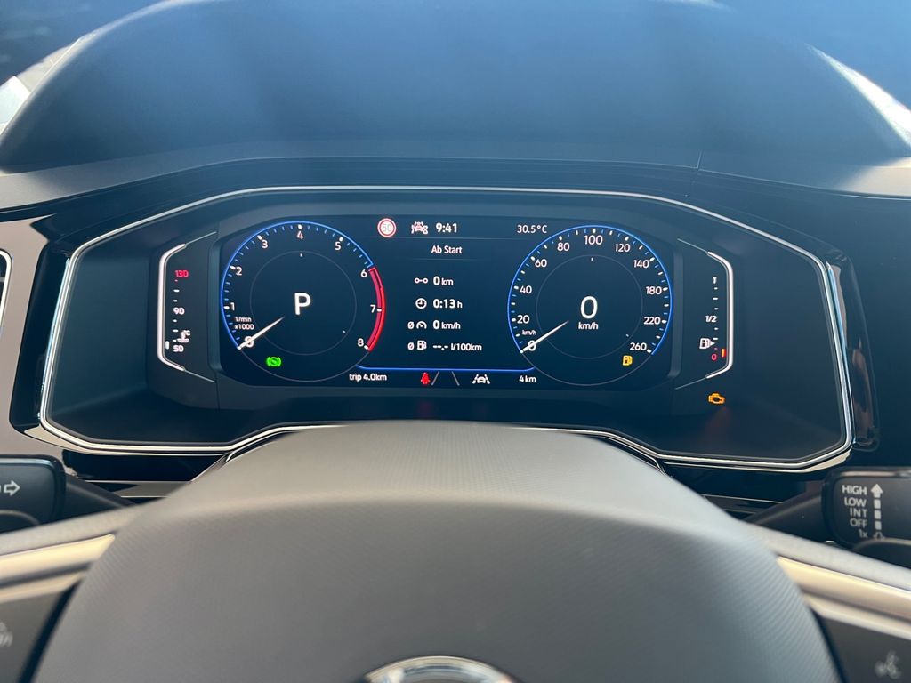 Volkswagen Taigo 2025