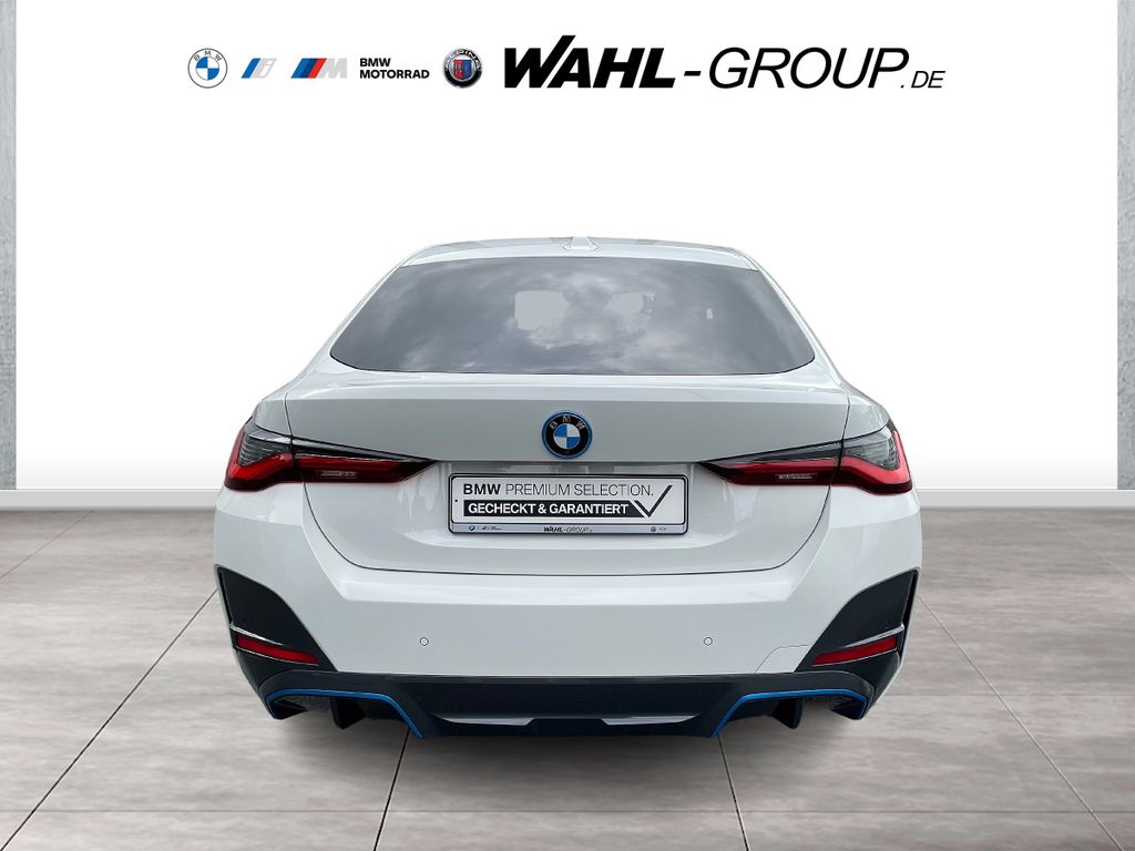 BMW i4 2022