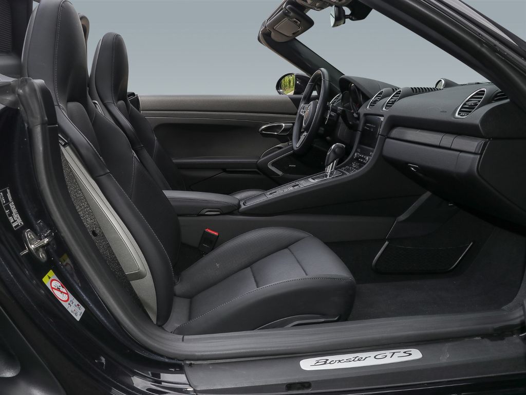 Porsche Boxster 2024