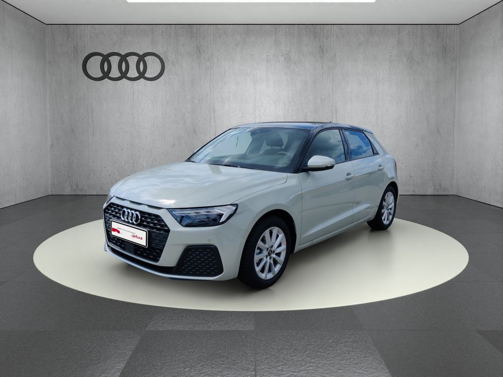 Audi A1 2025