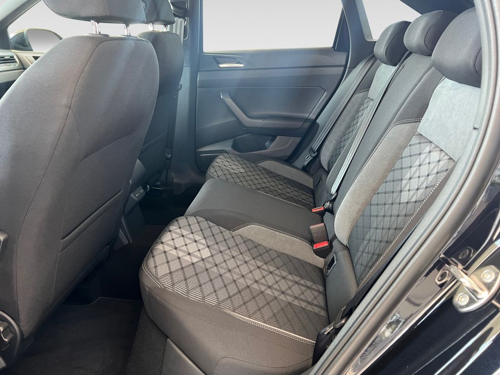 Volkswagen Taigo 2025