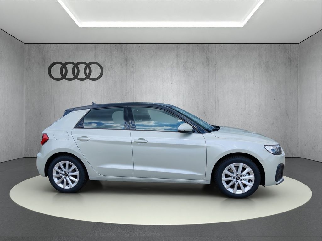 Audi A1 2025