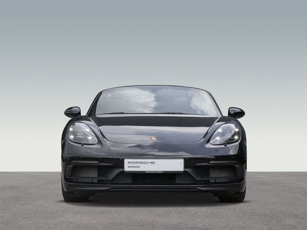 Porsche Boxster 2024
