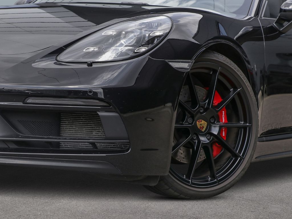 Porsche Boxster 2024