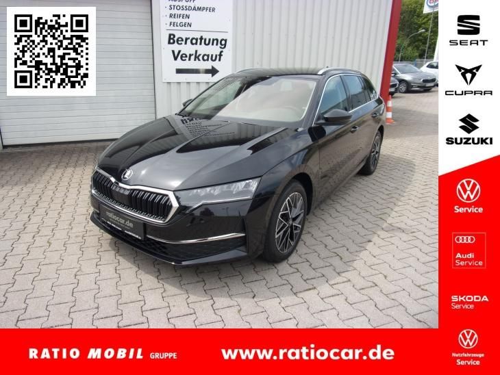 Skoda Octavia 2025