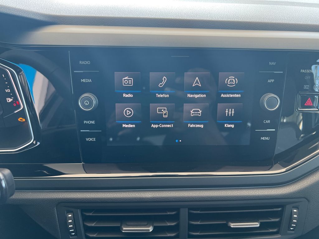 Volkswagen Taigo 2025