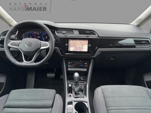 Volkswagen Touran 2025