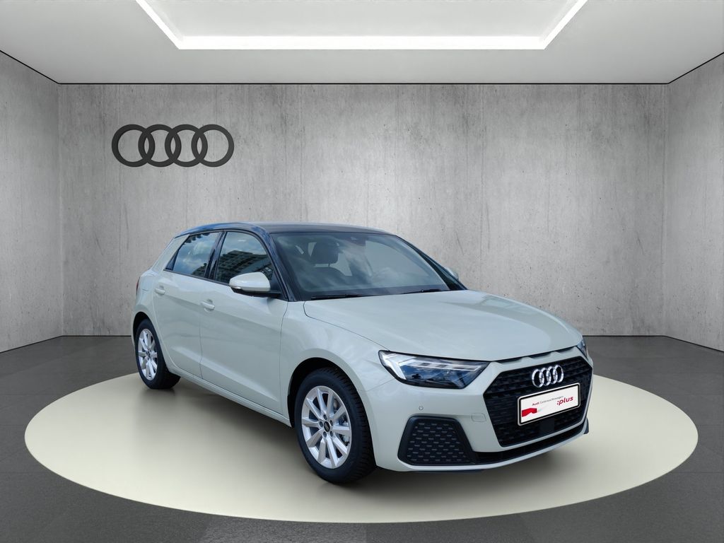Audi A1 2025