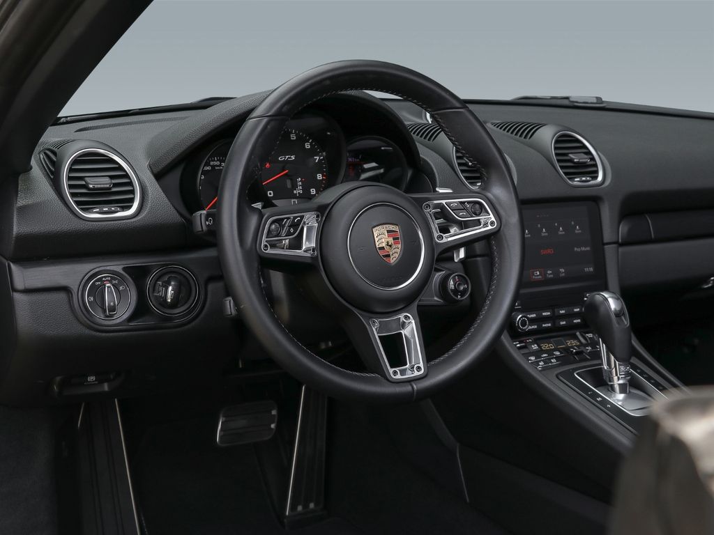 Porsche Boxster 2024