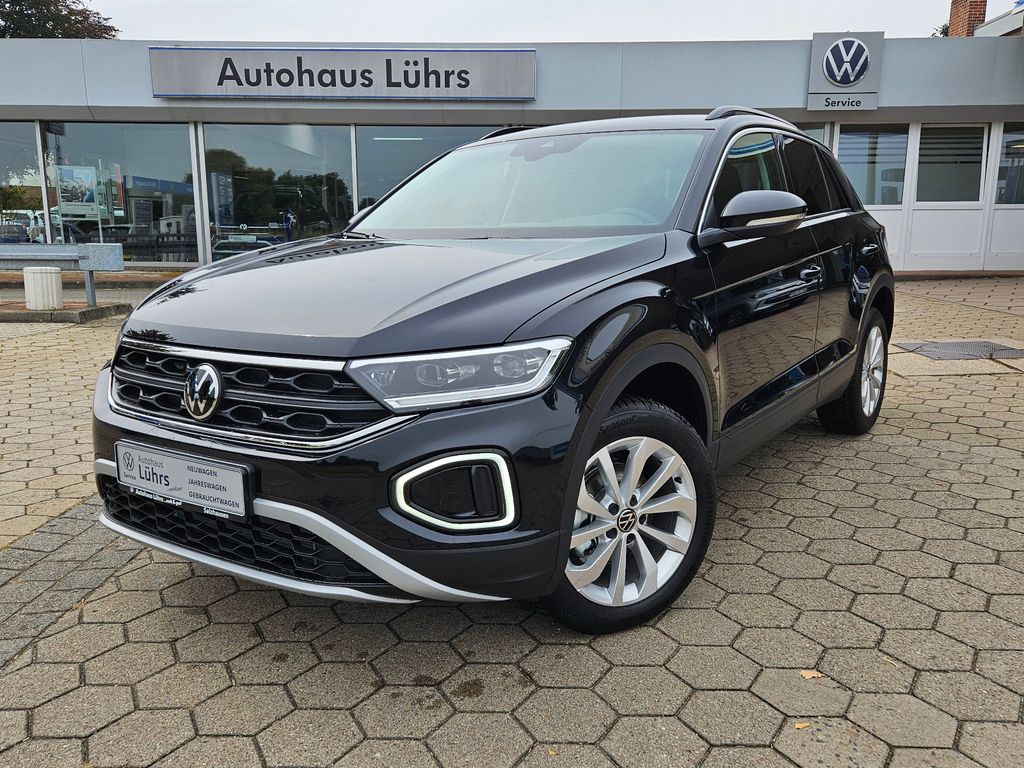 Volkswagen T-Roc 2025