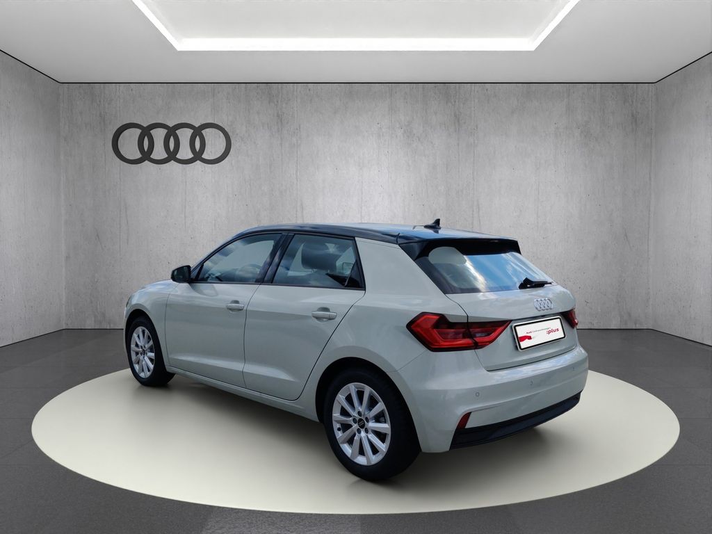 Audi A1 2025