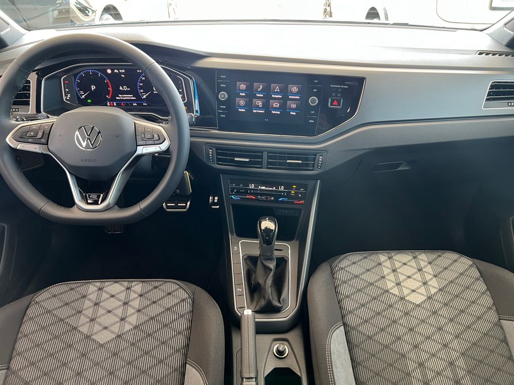 Volkswagen Taigo 2025