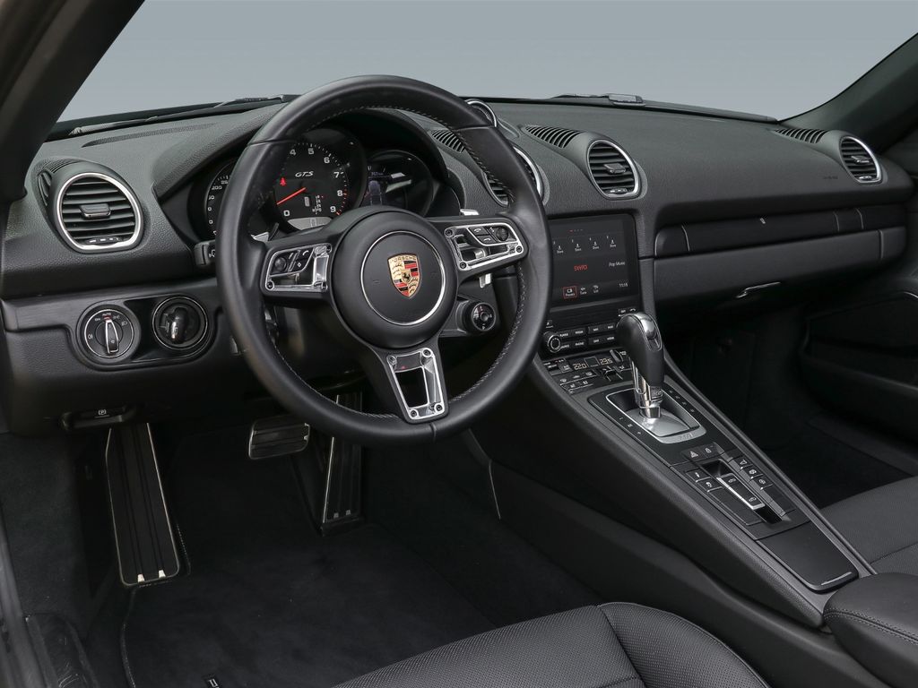Porsche Boxster 2024