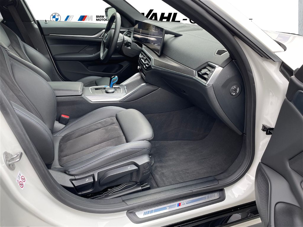 BMW i4 2022