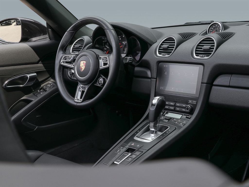 Porsche Boxster 2024