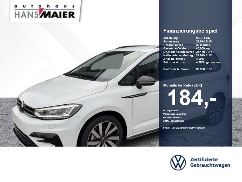 Volkswagen Touran 2025