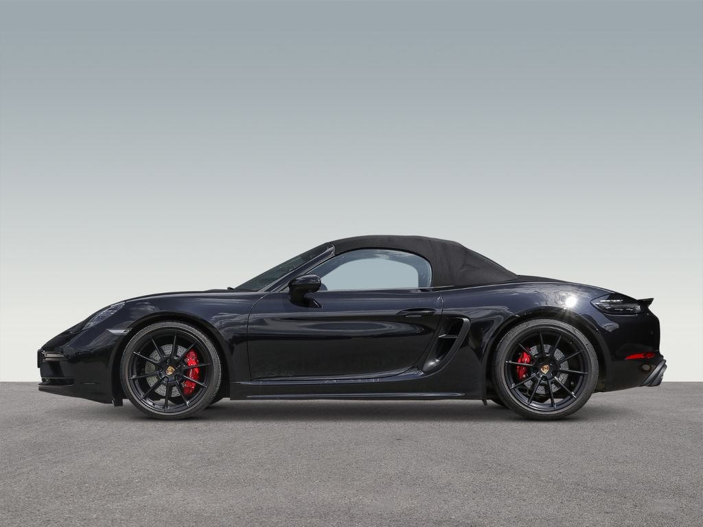Porsche Boxster 2024