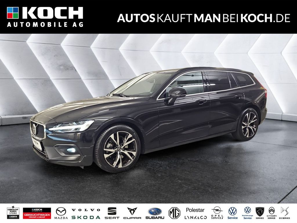 Volvo V60 2024