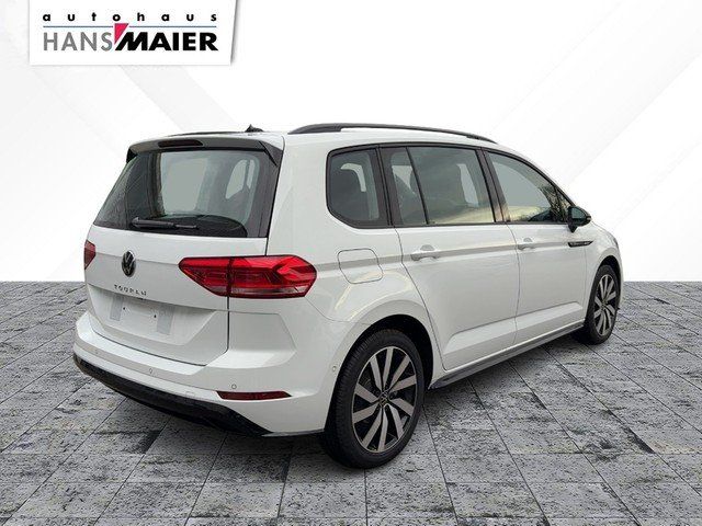 Volkswagen Touran 2025