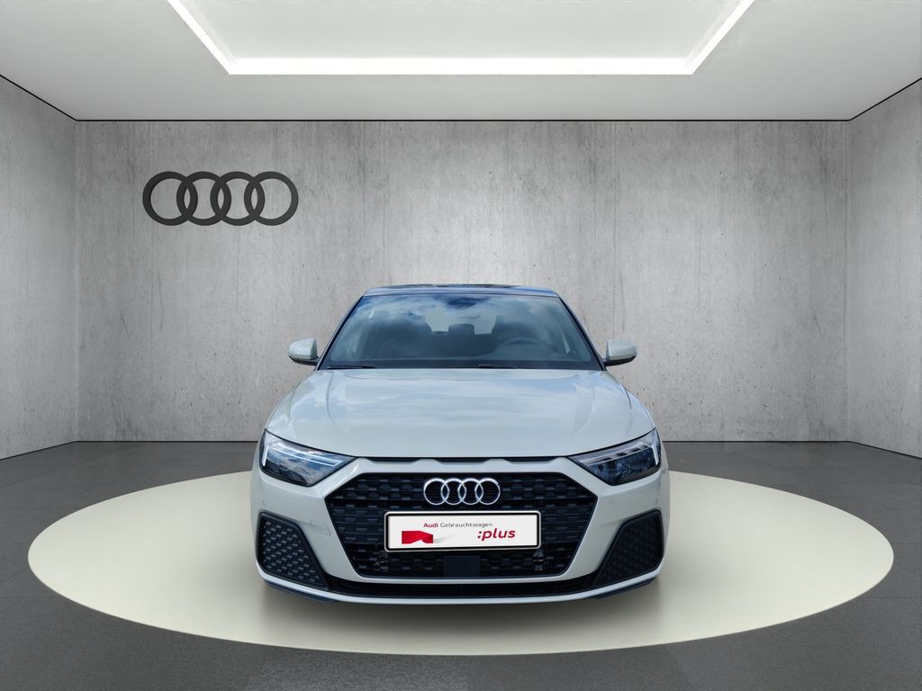 Audi A1 2025