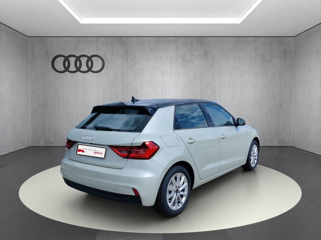 Audi A1 2025