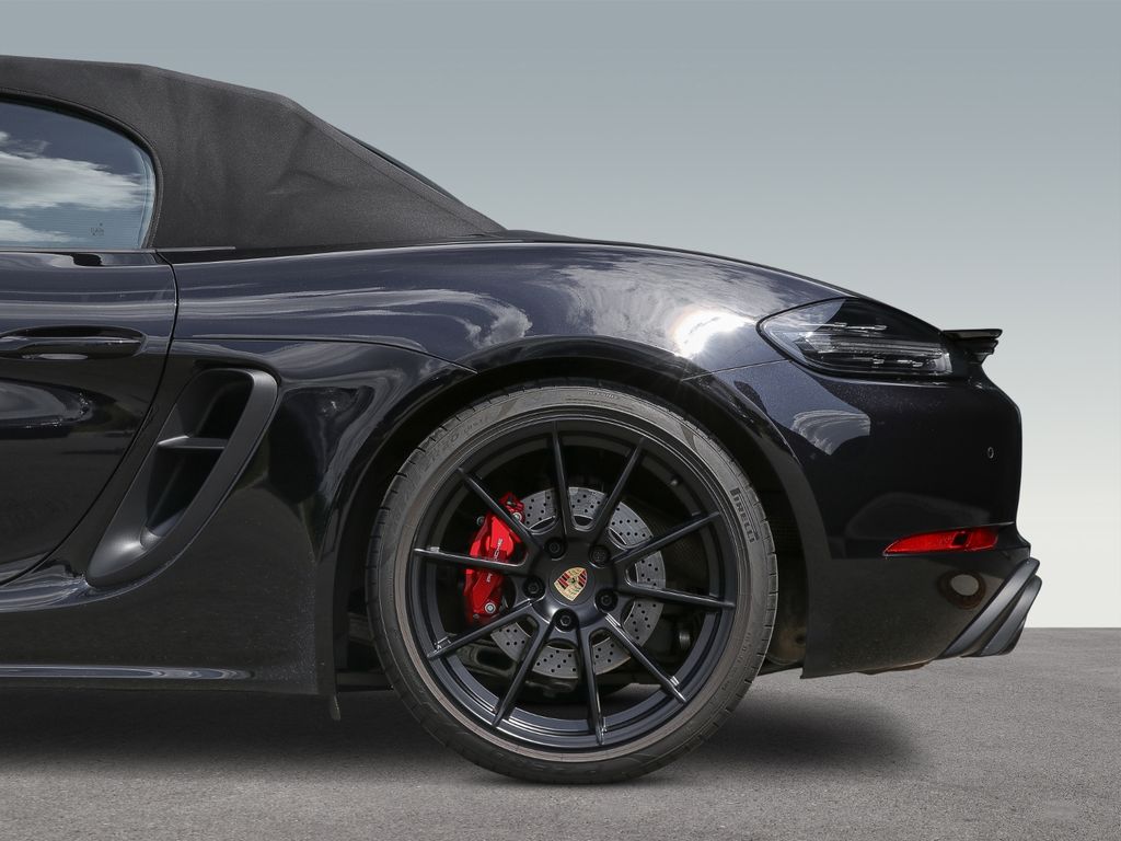 Porsche Boxster 2024
