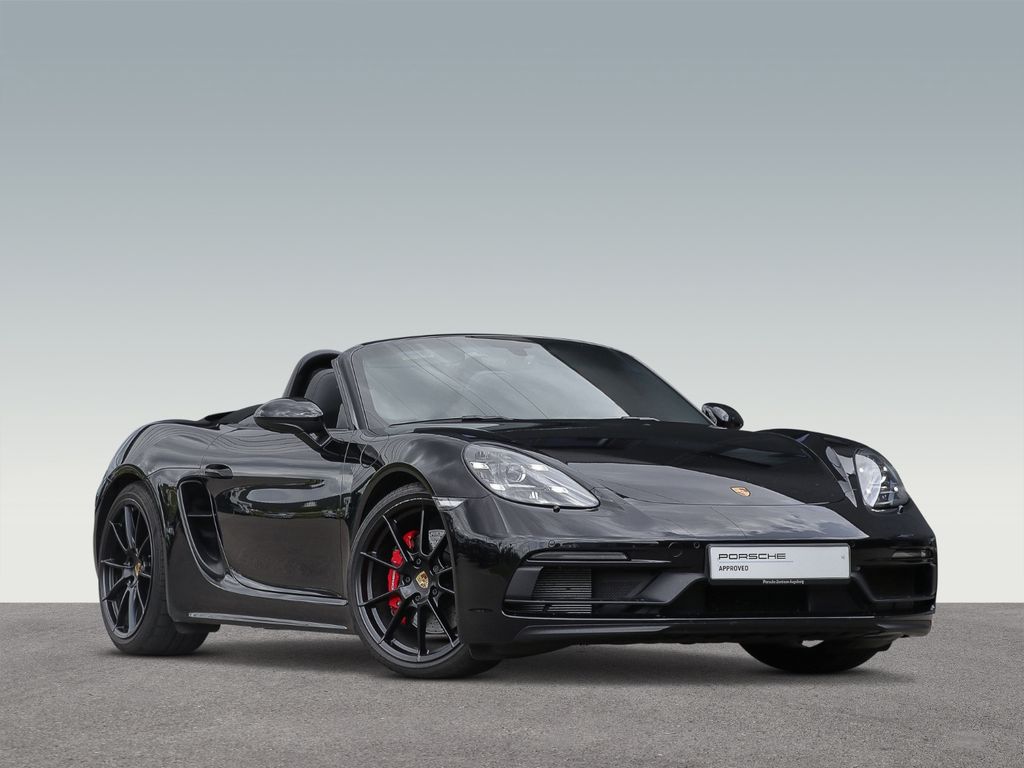 Porsche Boxster 2024