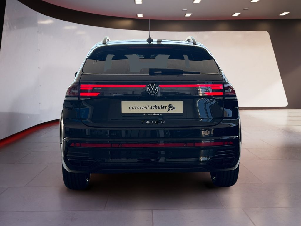 Volkswagen Taigo 2025
