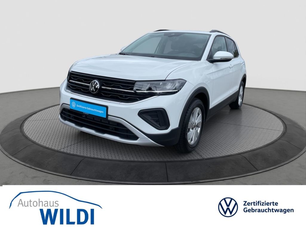 Volkswagen T-Cross 2024