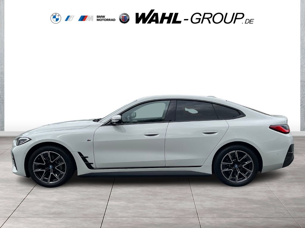 BMW i4 2022