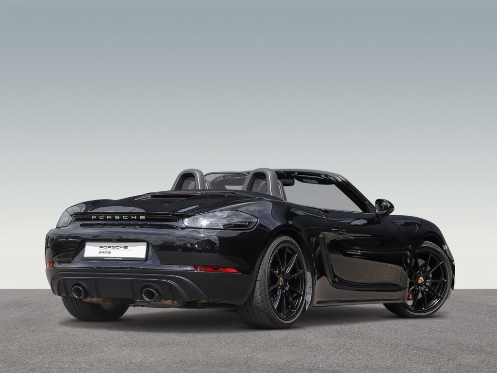 Porsche Boxster 2024