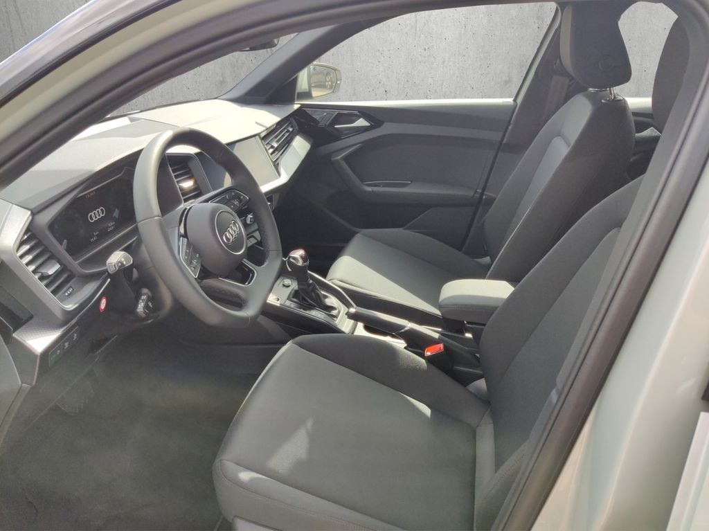 Audi A1 2025