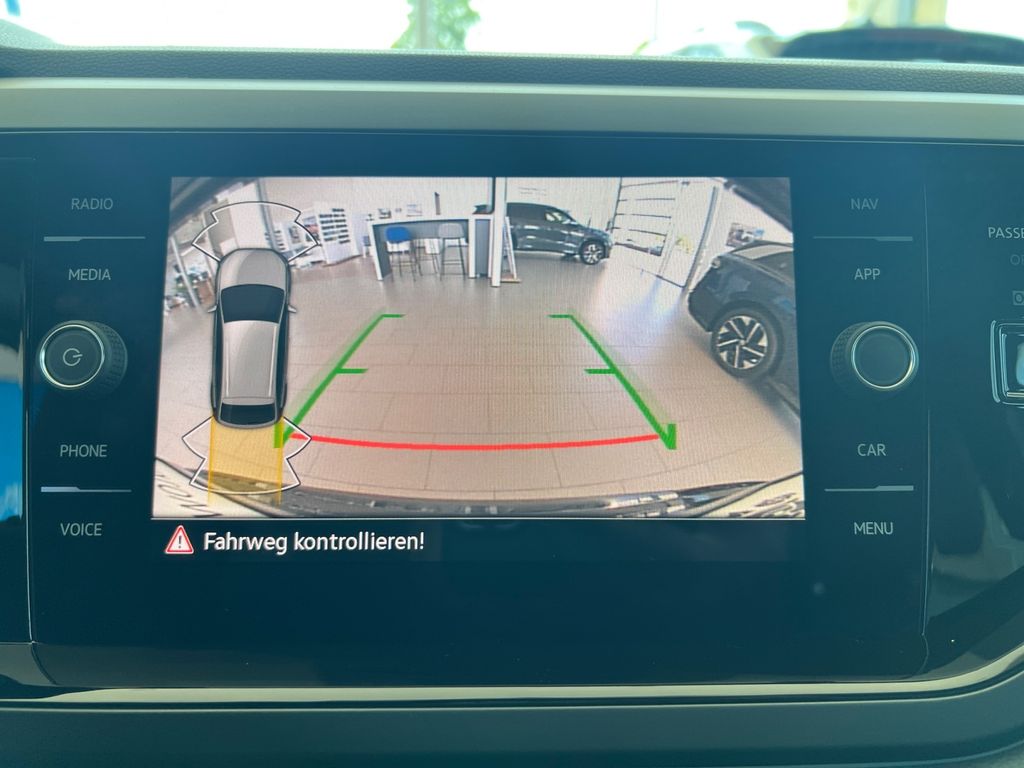 Volkswagen Taigo 2025