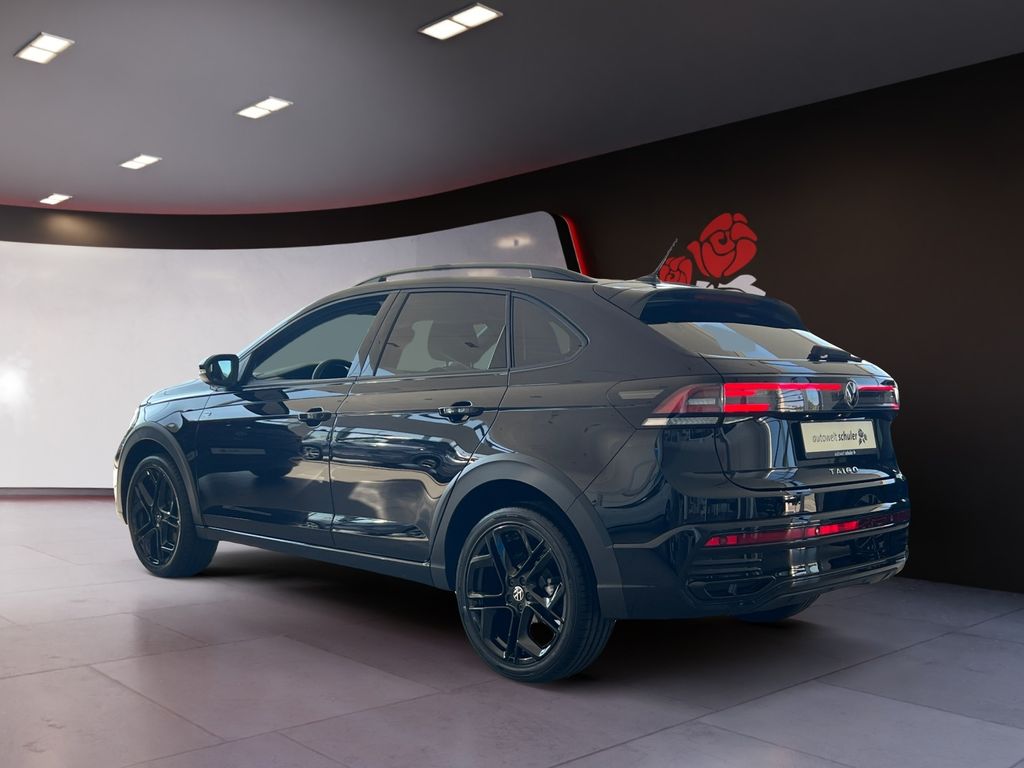 Volkswagen Taigo 2025