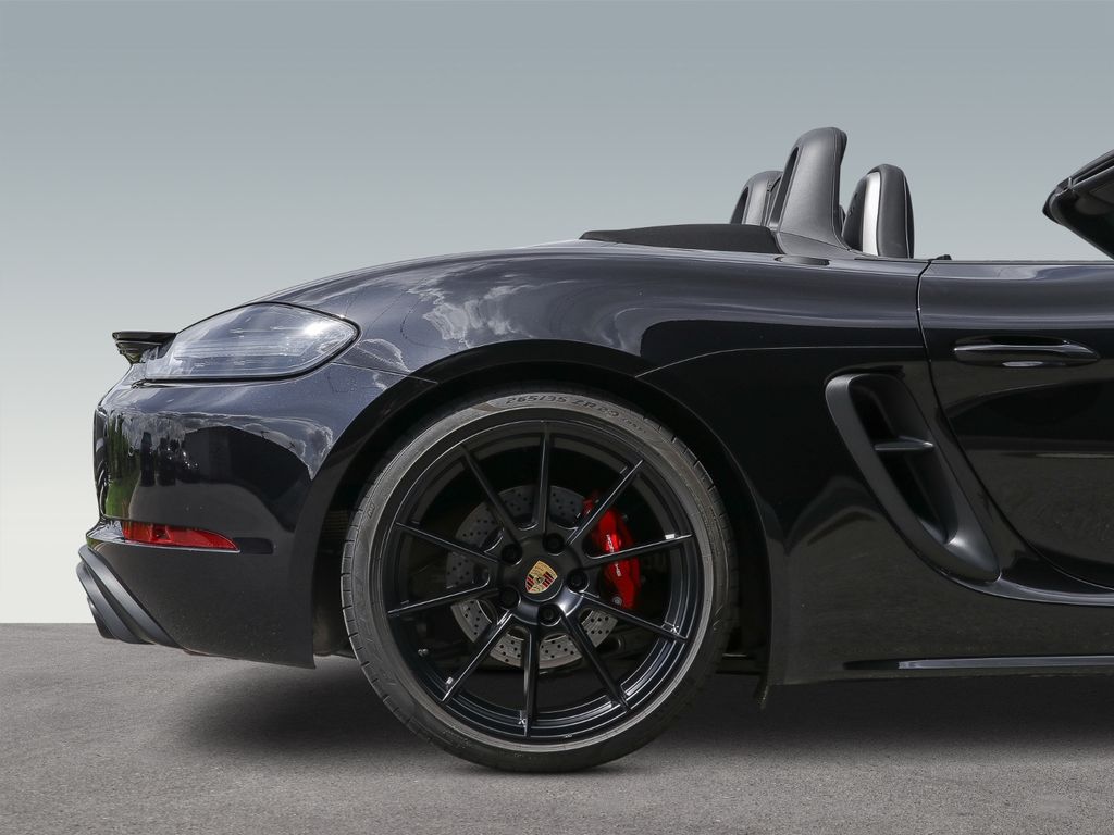 Porsche Boxster 2024