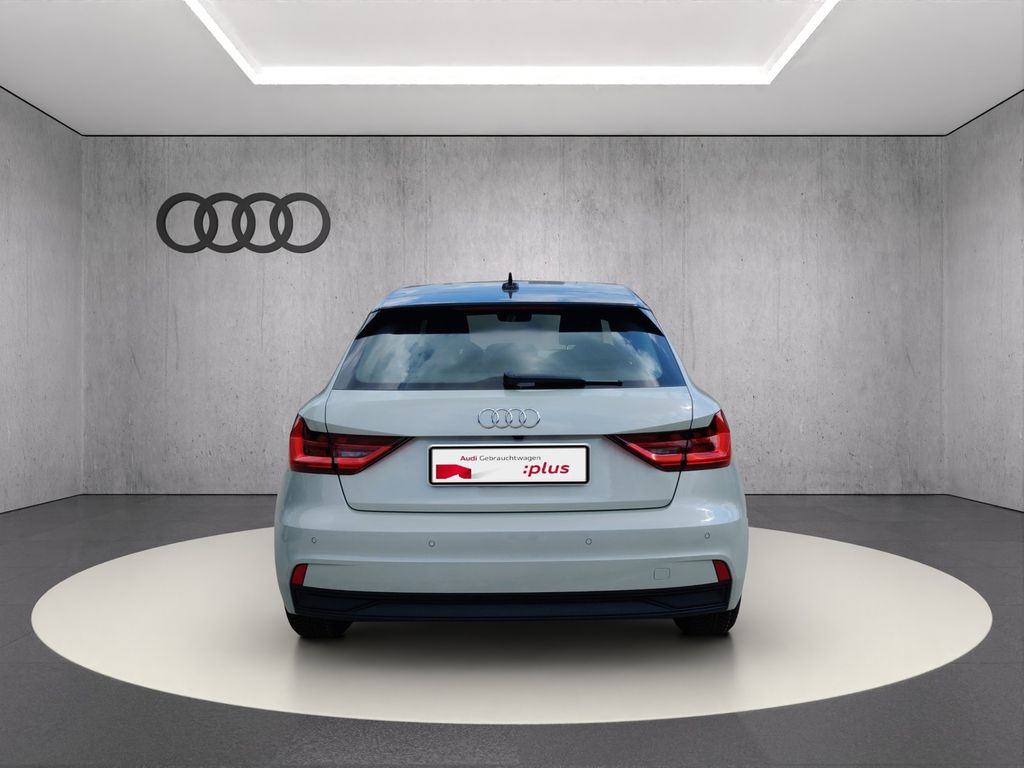 Audi A1 2025