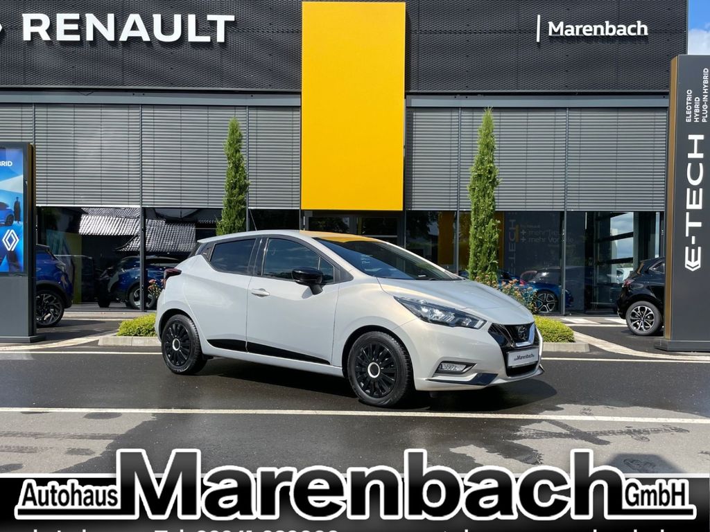 Nissan Micra 2021