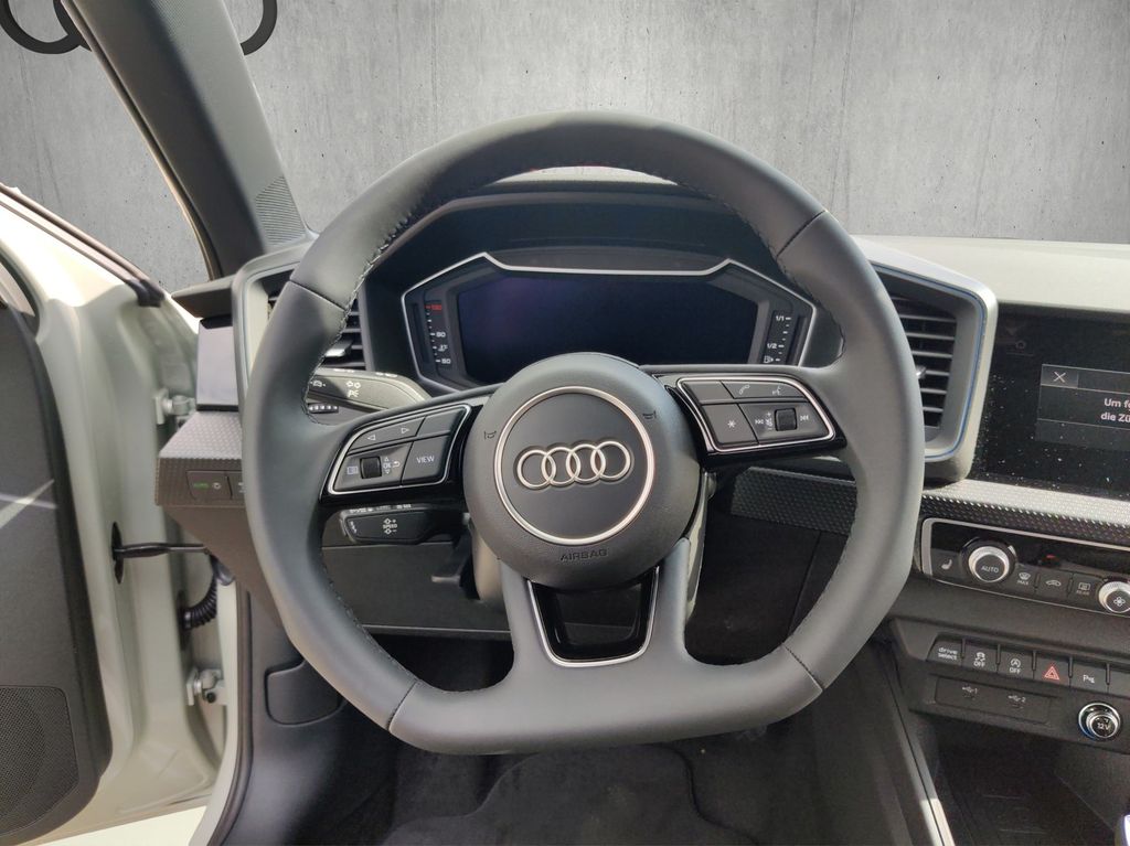 Audi A1 2025