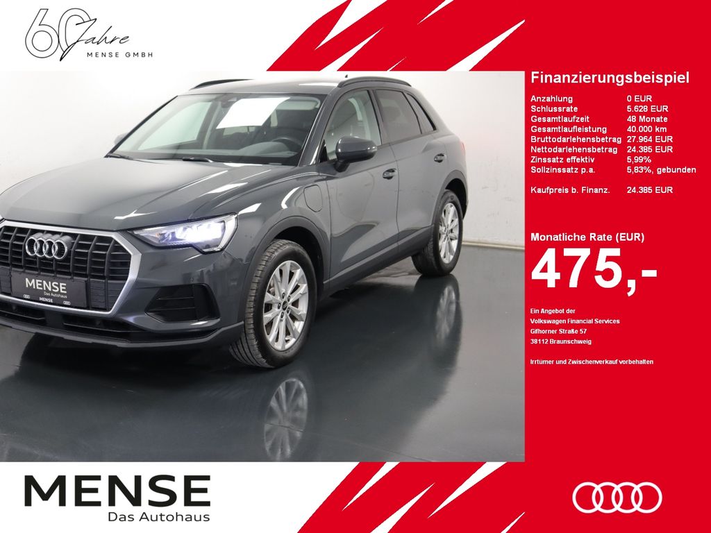 Audi Q3 2022