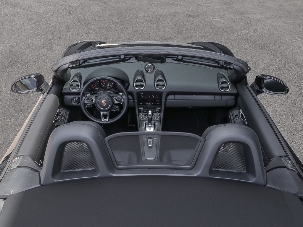 Porsche Boxster 2024