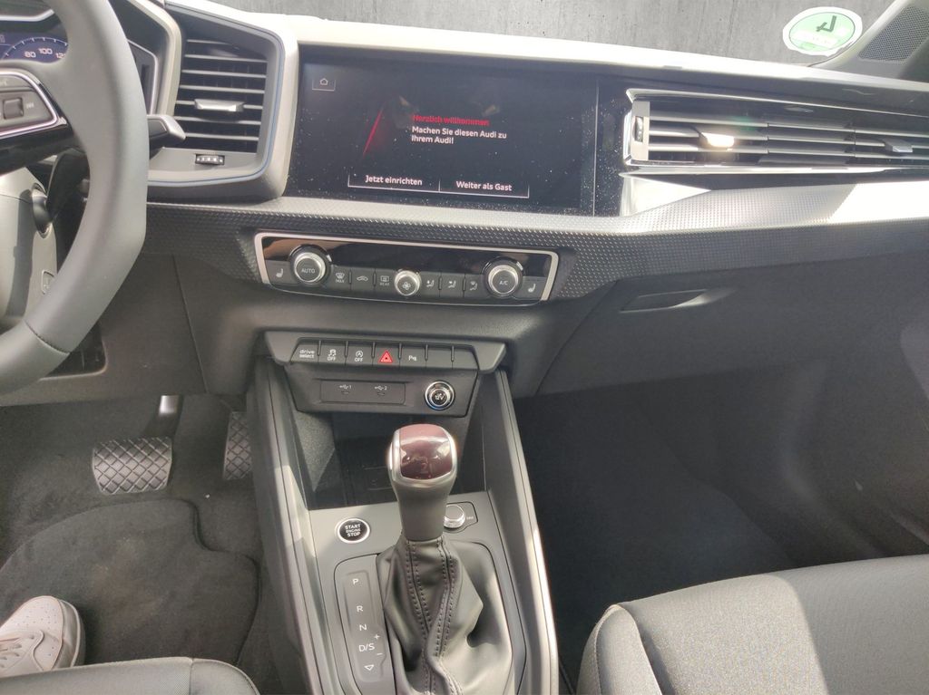 Audi A1 2025