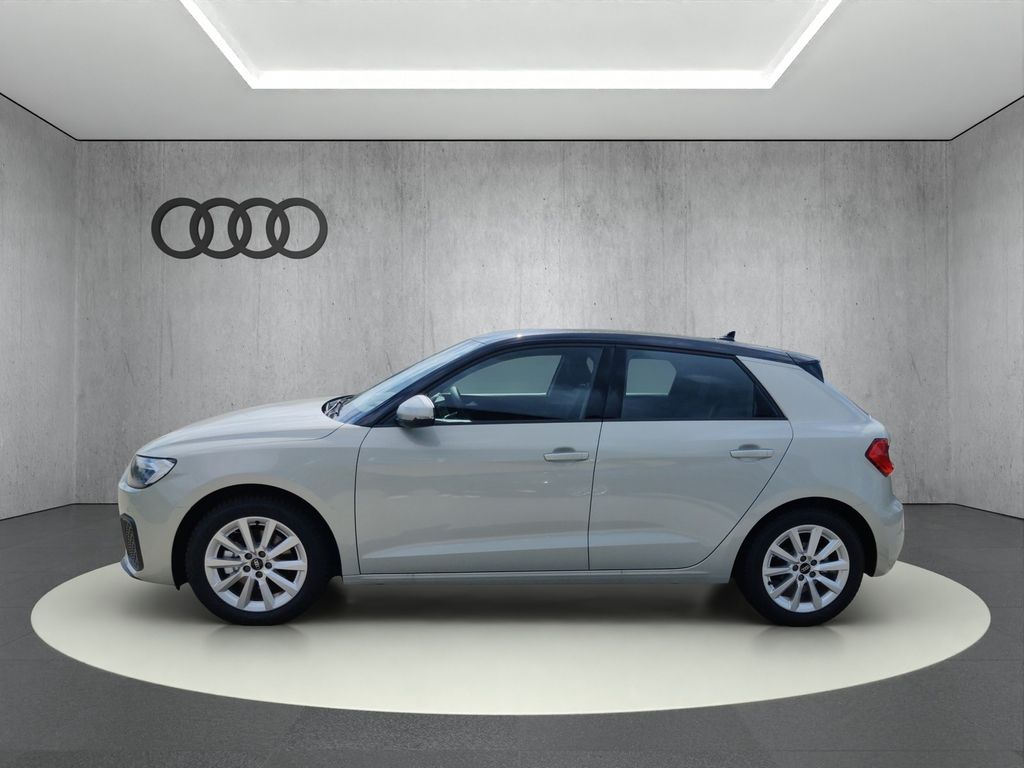 Audi A1 2025